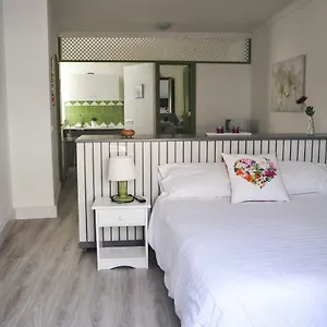 Casa Villalba Casa vacanze San Bartolomé